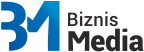 Logo Biznis Media - výroba reklamy
